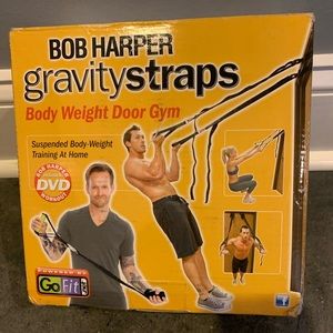 Bob Harper gravity straps